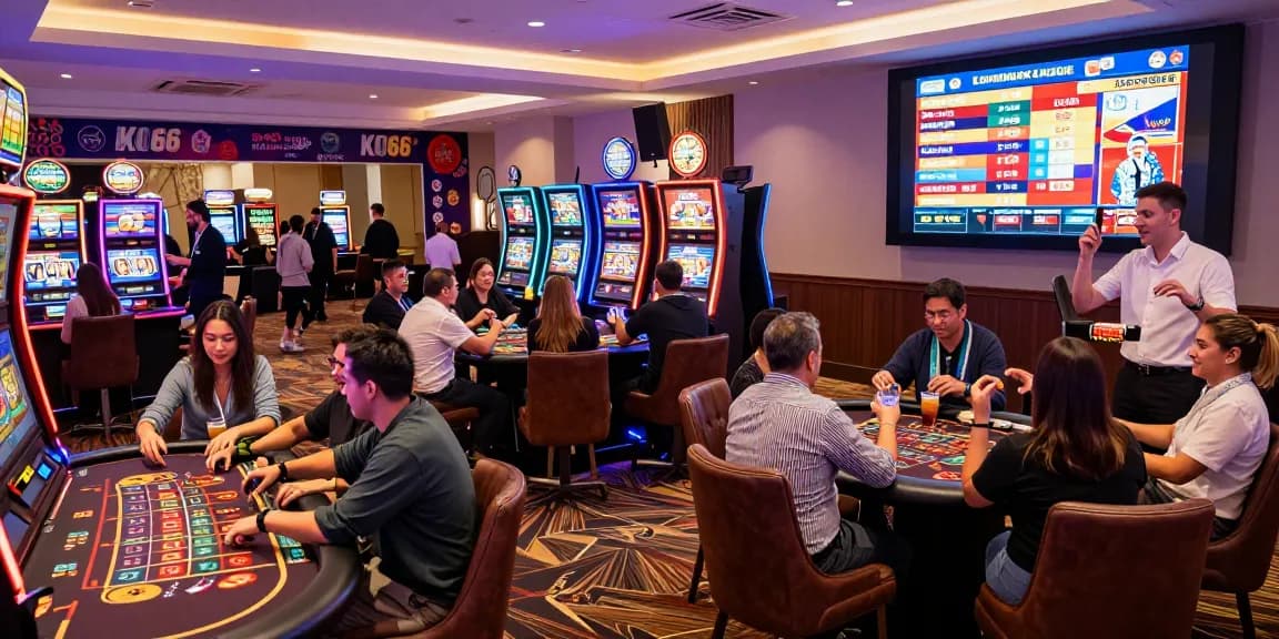 10 Expert Tips for KO66 Casino Players to Maximize Wins in 2026