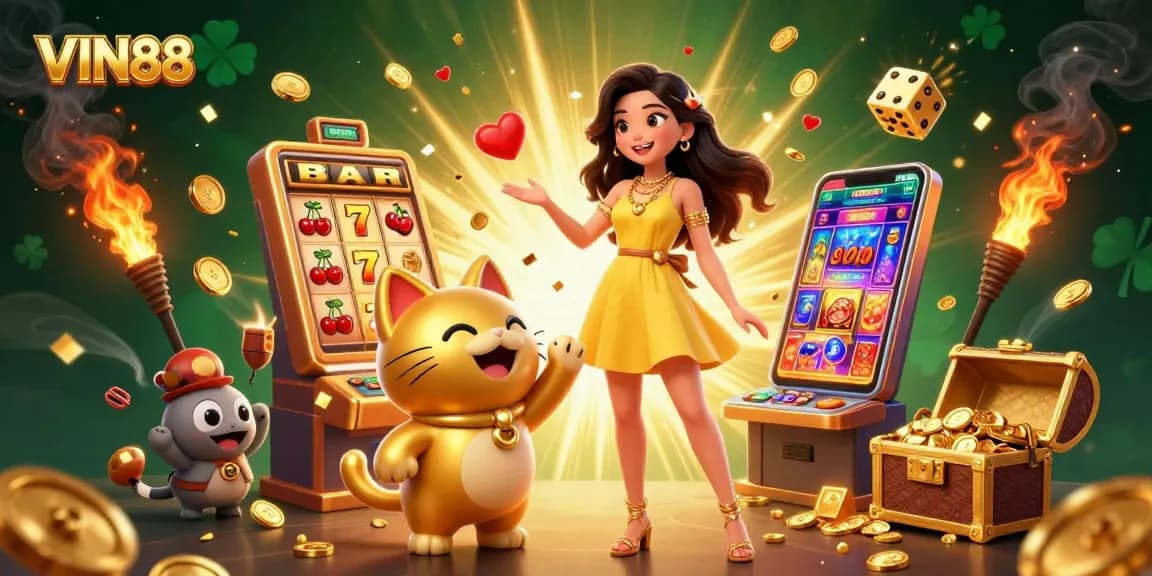 How to Upgrade Your VIN88 Slot Game Experience in 2026 for Winning Strategies