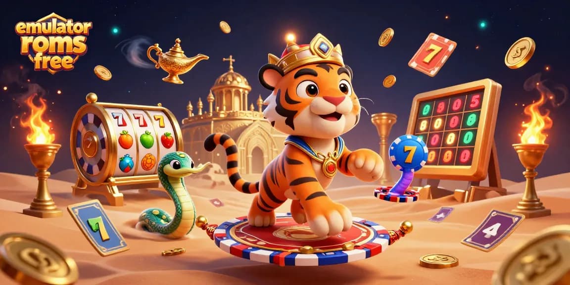 Emulator Roms Free for Beginners: Essential Strategies for Winning in 2026