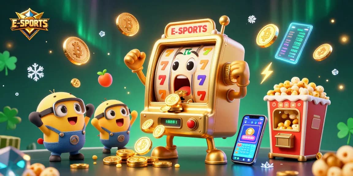 Can Beginners Succeed with E-SPORTS? Absolutely Unlock Winning Strategies in 2026!