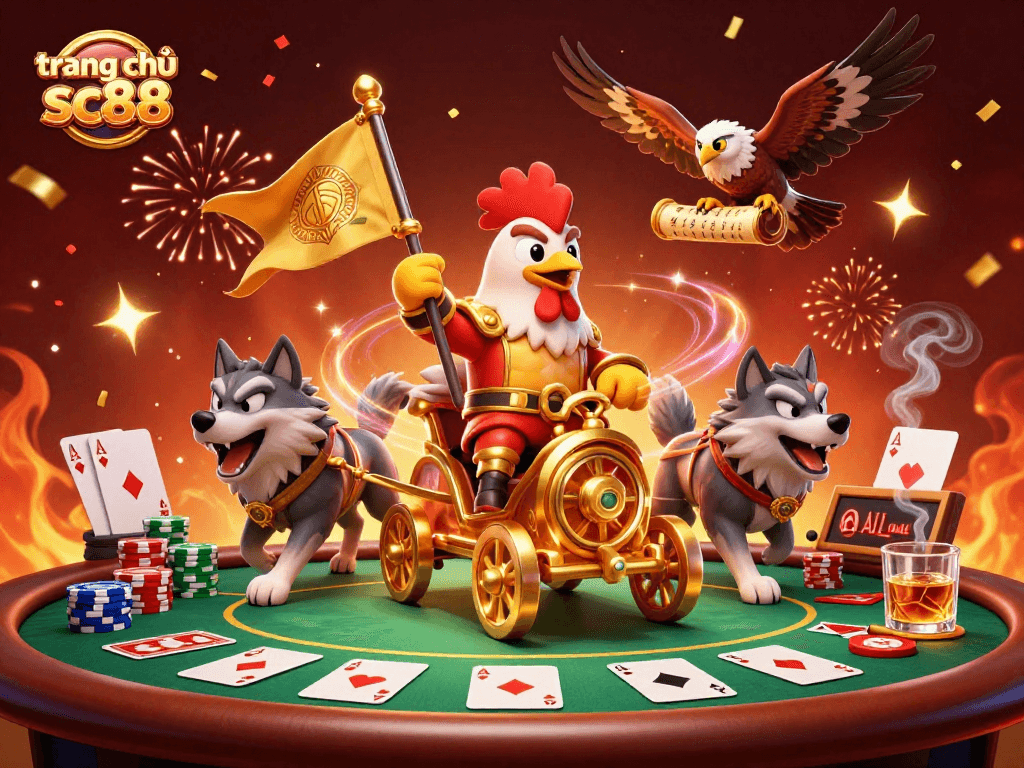 Trang Chủ SC88 Decoded: Making Sense of Poker Strategies for Gamblers in 2026