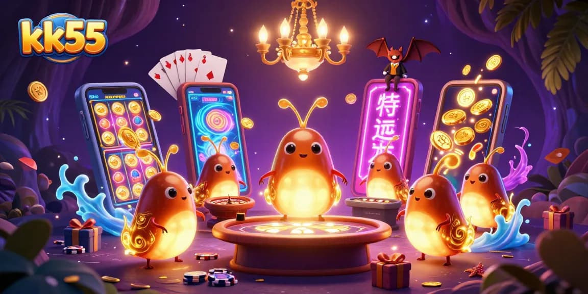kk55 Casino Face-Off: Which One Delivers Better Odds for Players in 2026?