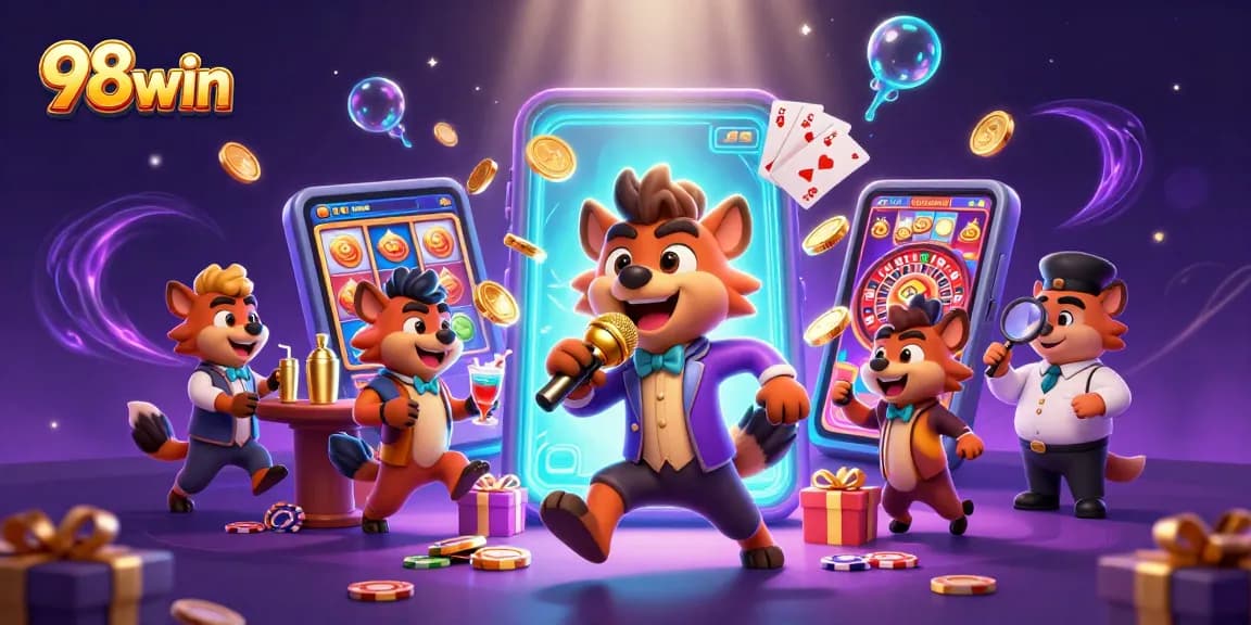 The Future of 98win: Predictions for 2026 and Beyond for Gamblers
