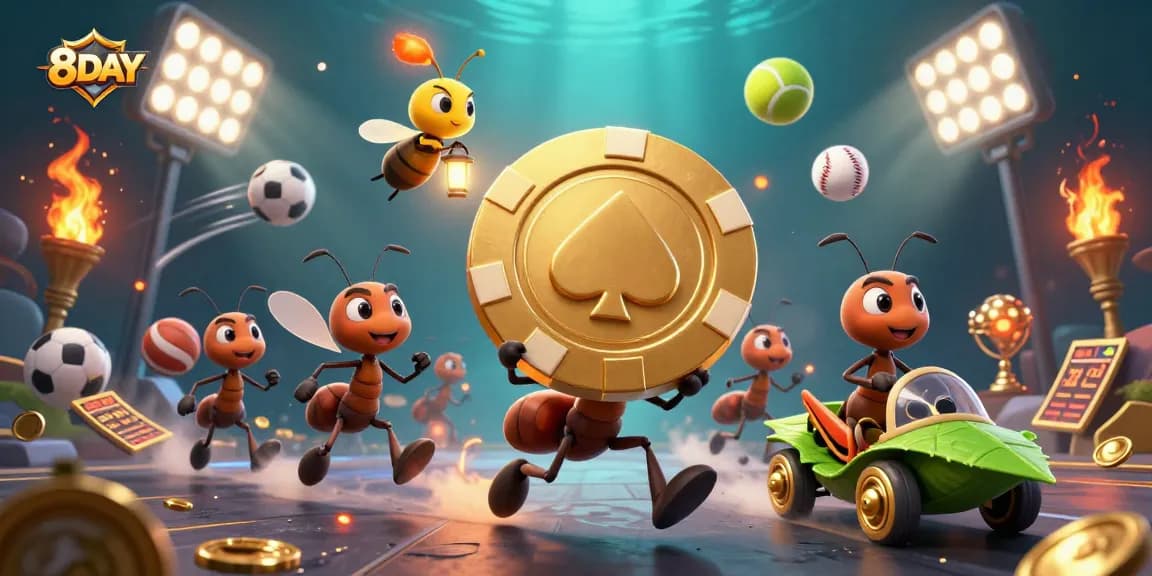 Key Benefits of 8DAY That Gamblers Overlook for Winning Strategies in 2026