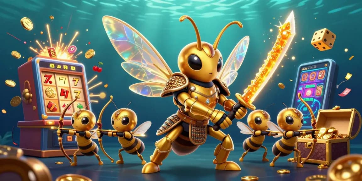 SX88 showcases an exciting jackpot explosion alongside a dynamic scene of unique characters and casino elements.