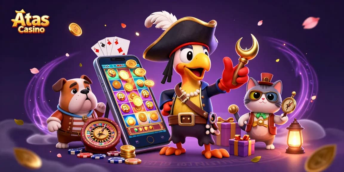 How to Dominate Casino Gameplay with Atas Casino for Better Bankroll Management in 2026