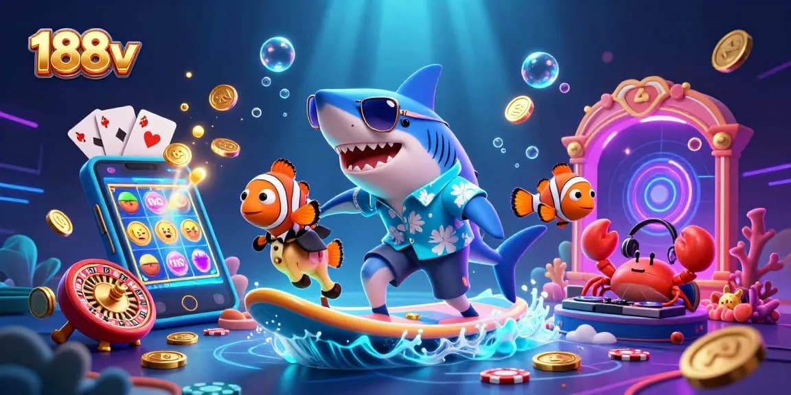 188v Face-Off: Which Casino Game Delivers More Winning Strategies in 2026?