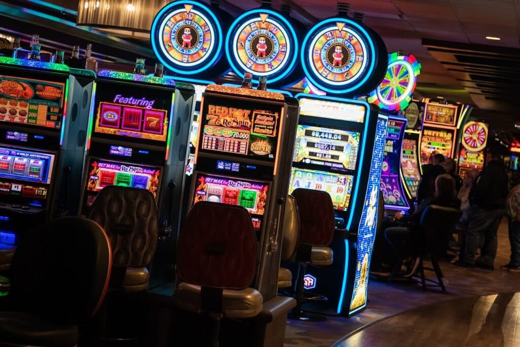 Bagaimana Komunitas Slots Membantu Pemain Pemula