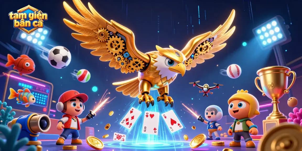 Breaking tam tiên bắn cá Down: An Expert Perspective on Fish Shooting Games in 2026