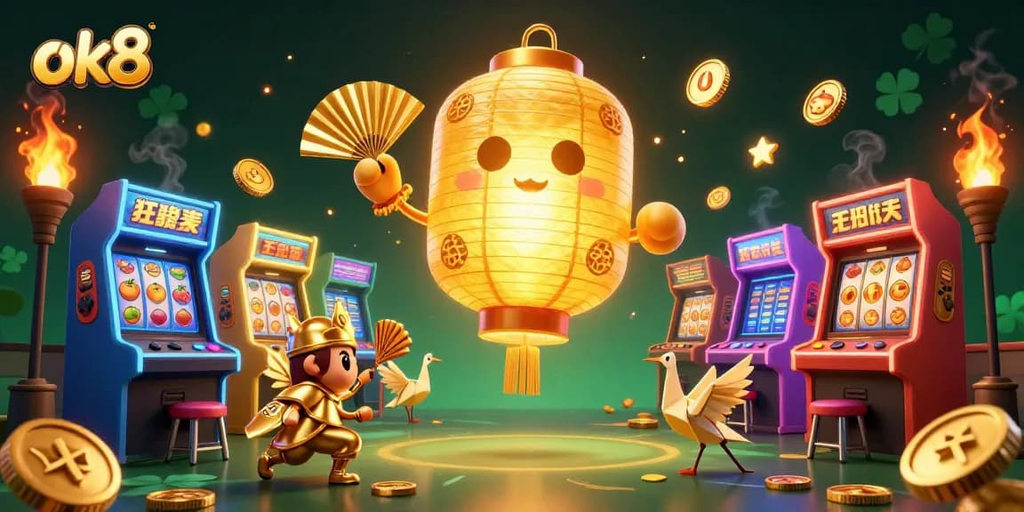 7 Reasons ok8 Dominates Online Casino Gaming in 2026