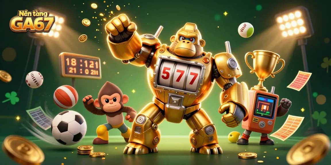 A Nền tảng GA67 Analyst's Take on Winning Strategies in Online Betting for 2026