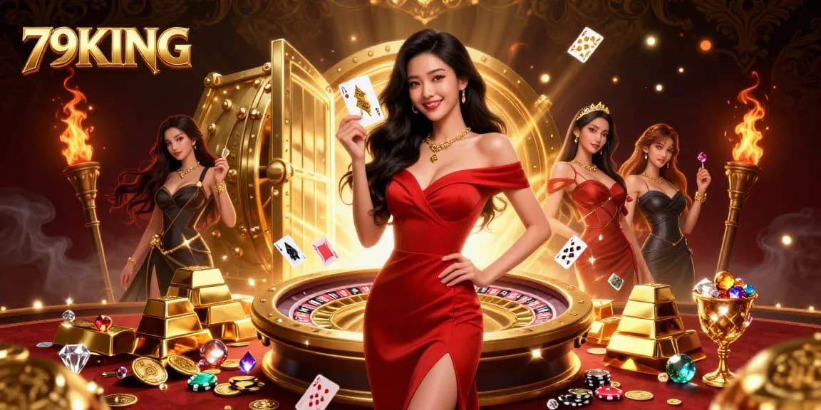 Quick-Start 79KING Guide: Up and Running in Minutes for Gamblers