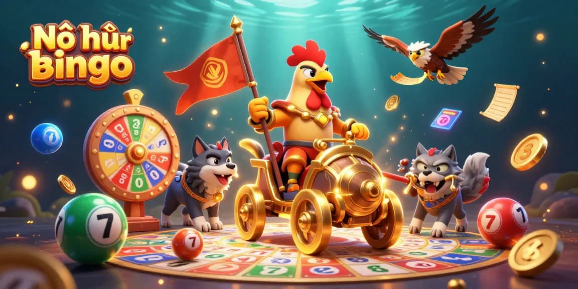 Nổ hũ super bingo Problems? Here Are the Winning Strategies for Gamblers in 2026
