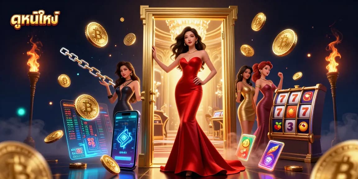 ดูหนังใหม่ and Casino Strategies Growth: A Powerful Combination for Winning Gamblers