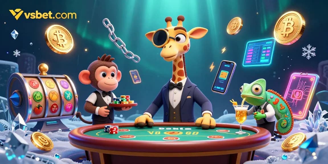 How to Get the Most Out of vsbet-com in 2026: Winning Strategies for Gamblers