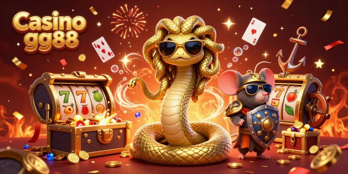 What Makes Casino gg88 Stand Out from the Competition in Online Gaming Strategies?