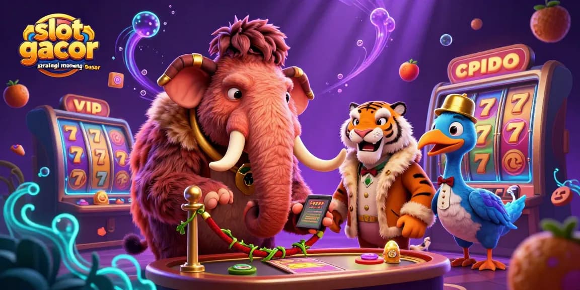 20 Best Slot Gacor Games Strategi Menang Besar Picks for Serious Gamblers in 2026