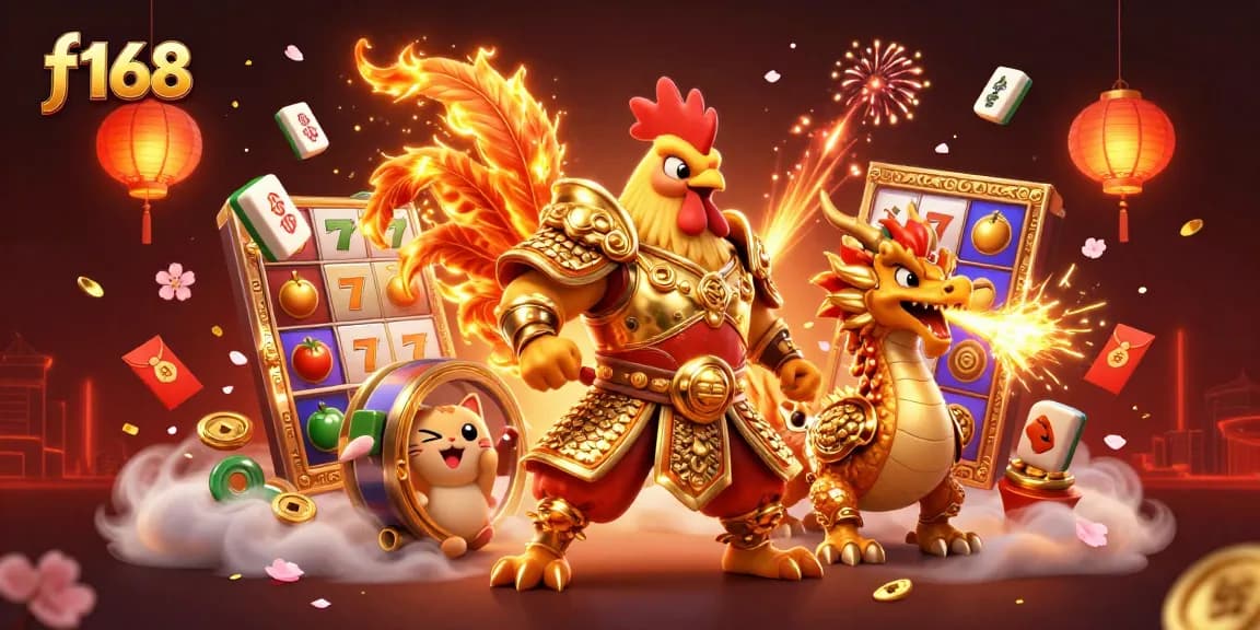 Your 2026 f168 Gambling Action Plan in 5 Easy Steps for Winning Strategies
