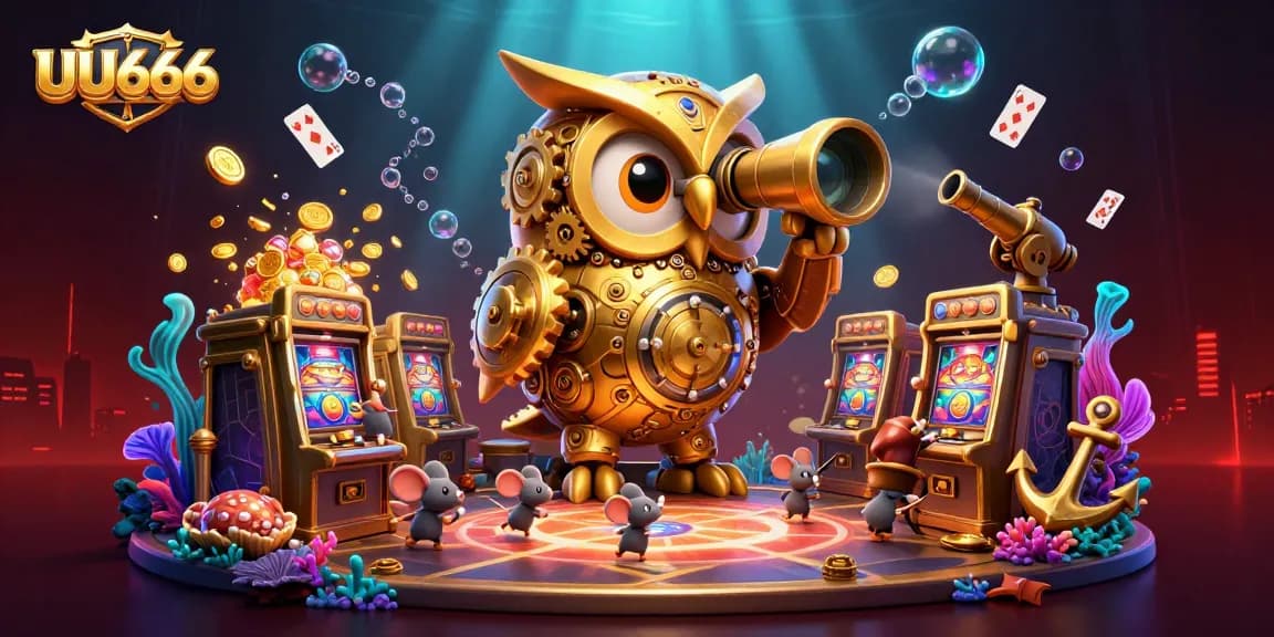 Top 5 Winning Strategies for Gamblers at UU666 in 2026