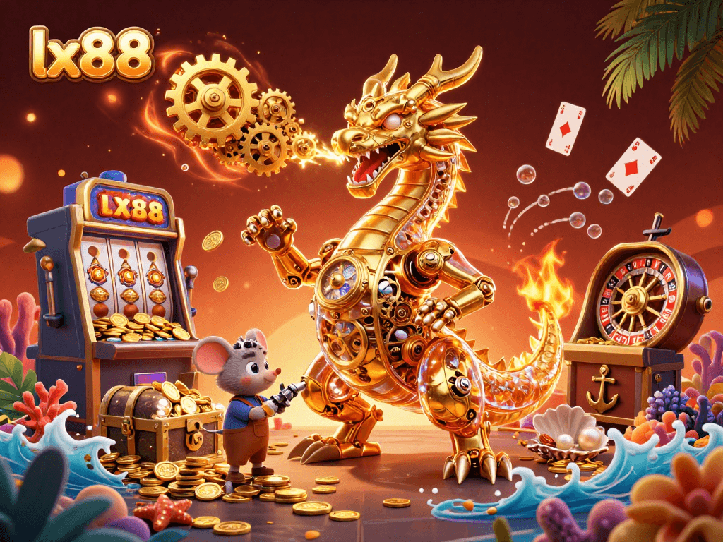 How lx88 Upgrades Your Gaming Strategy Quality for Winning in 2026