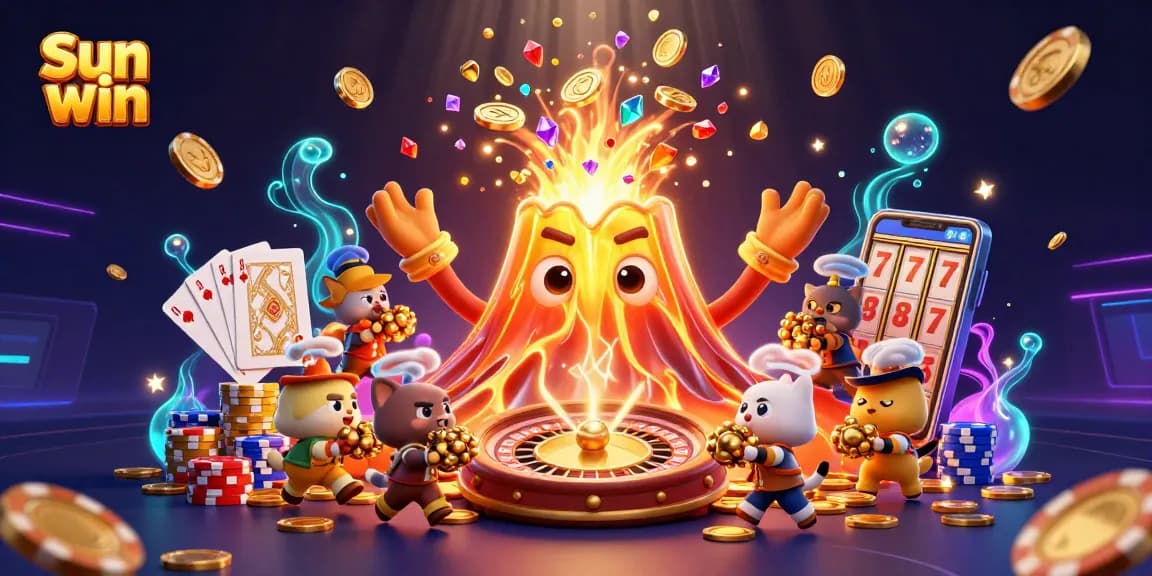 Hidden Advantages of Sun win in Online Casino Gaming for Gamblers in 2026
