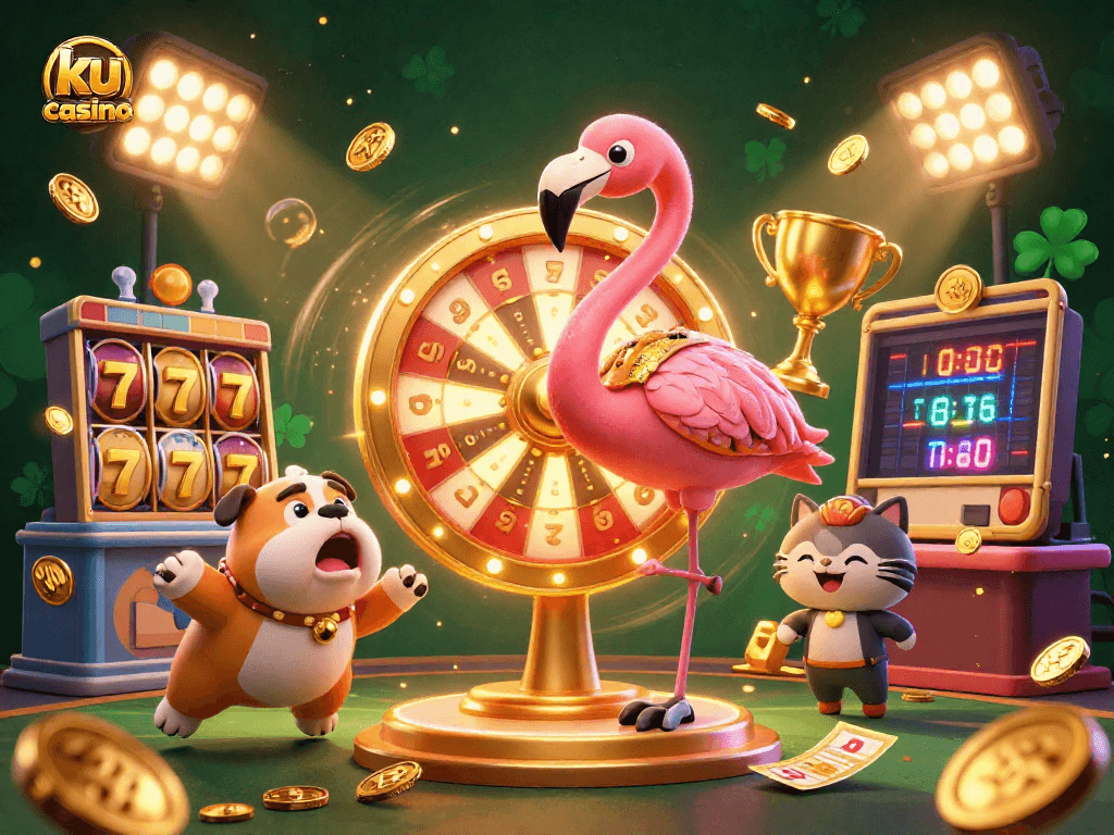 A Sustainable ku casino Approach for Bettors: Winning Strategies in 2026
