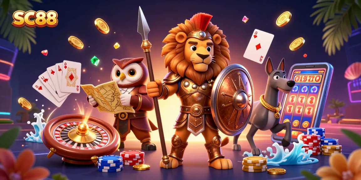 Long-Term SC88 Strategy: Building Lasting Winning Practices for Gamblers