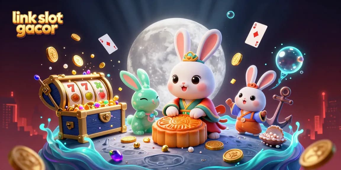 Gali kemenangan terbaik dengan link slot gacor dalam permainan kasino yang menyenangkan.
