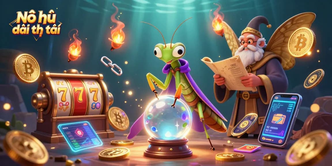 7 Reasons Nổ hũ đại phát tài Dominates Slot Gaming in 2026