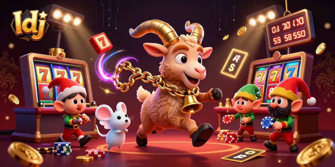 ldj and the Freedom to Master Winning Strategies in Online Casinos for 2026
