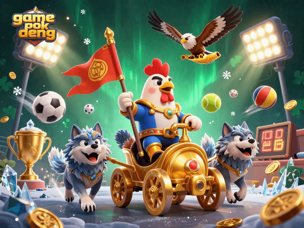 Explore the thrilling game pok deng with intense gameplay and engaging visuals capturing the excitement.