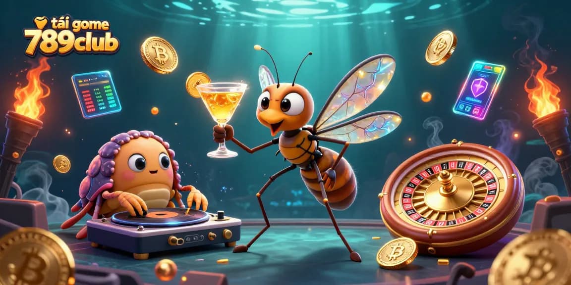 Play the exciting games and tải game 789club for an immersive online casino experience.