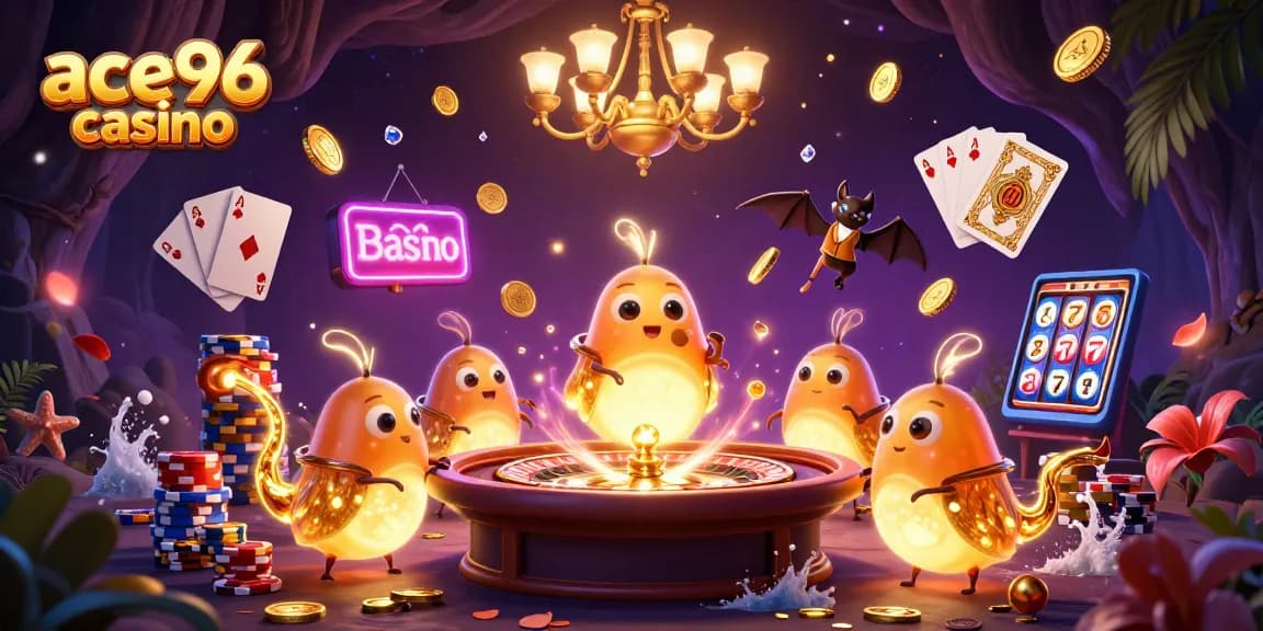 How to Start with ace96 Casino: A Beginner's Guide to Winning Strategies in 2026