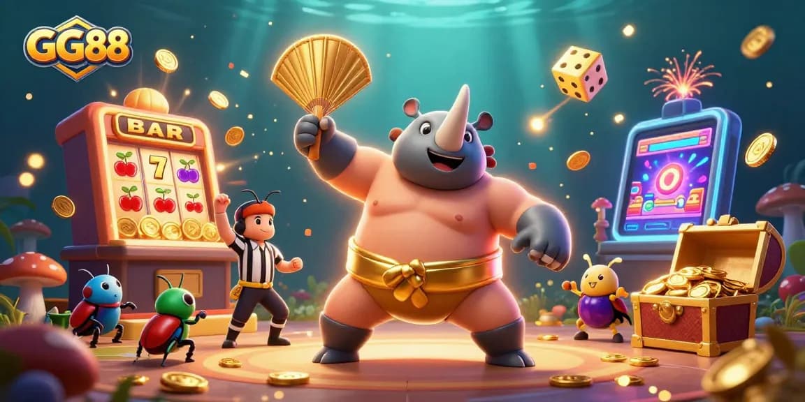 The 4 Stages of GG88 Mastery in 2026: Proven Strategies for Winning Gamblers