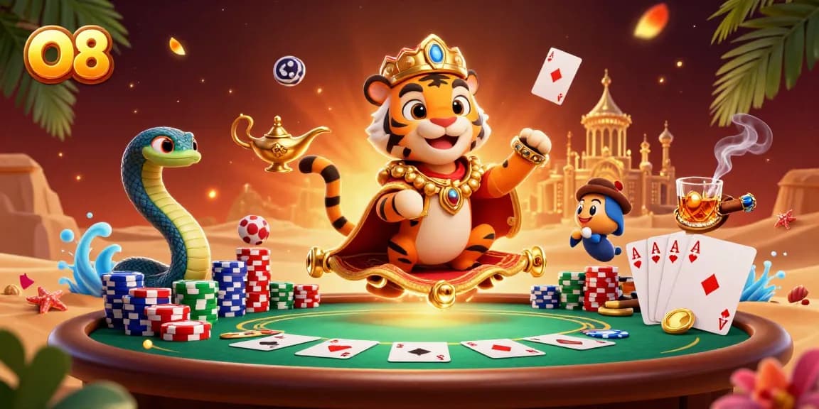 The Proven O8 Gambling Framework Used by Players for Winning Strategies in 2026