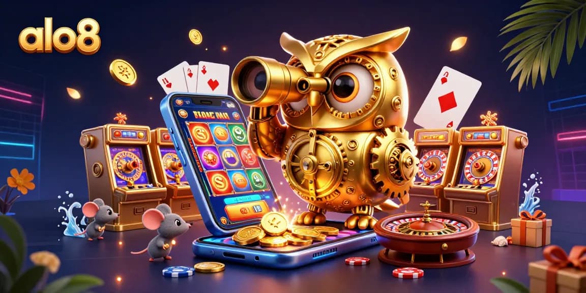 6 Expert-Approved ALO8 Strategies for Winning at Online Casinos in 2026