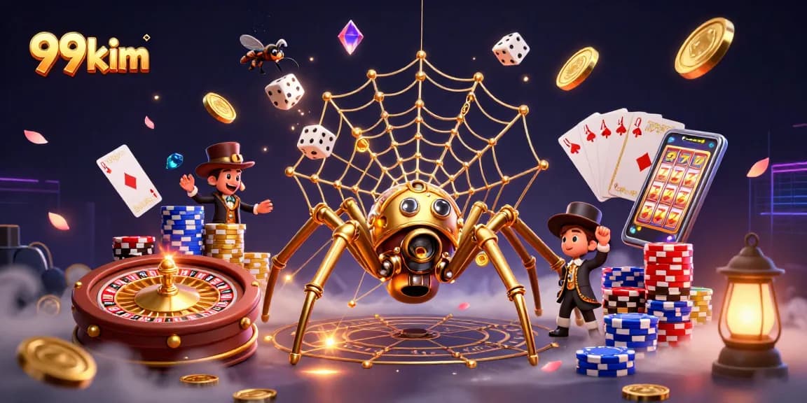 How 99kim Protects Players from Online Gambling Risks in 2026