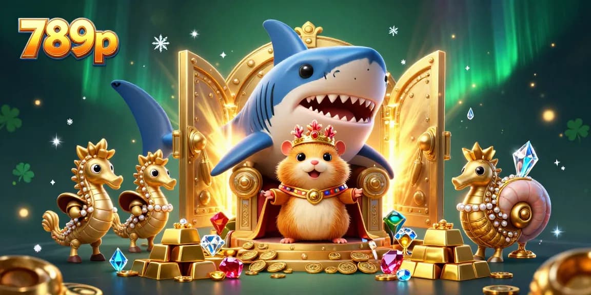 Explore the exciting world of 789p and win big with remarkable casino games.