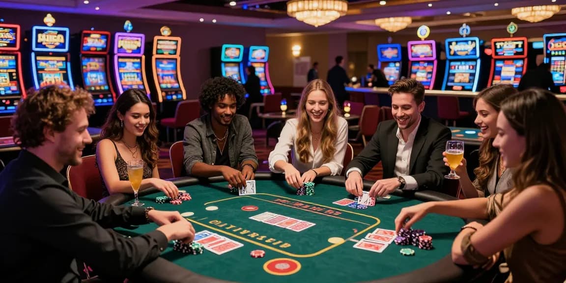 Master the Thrills of Gambling with ok 8386 in 2026