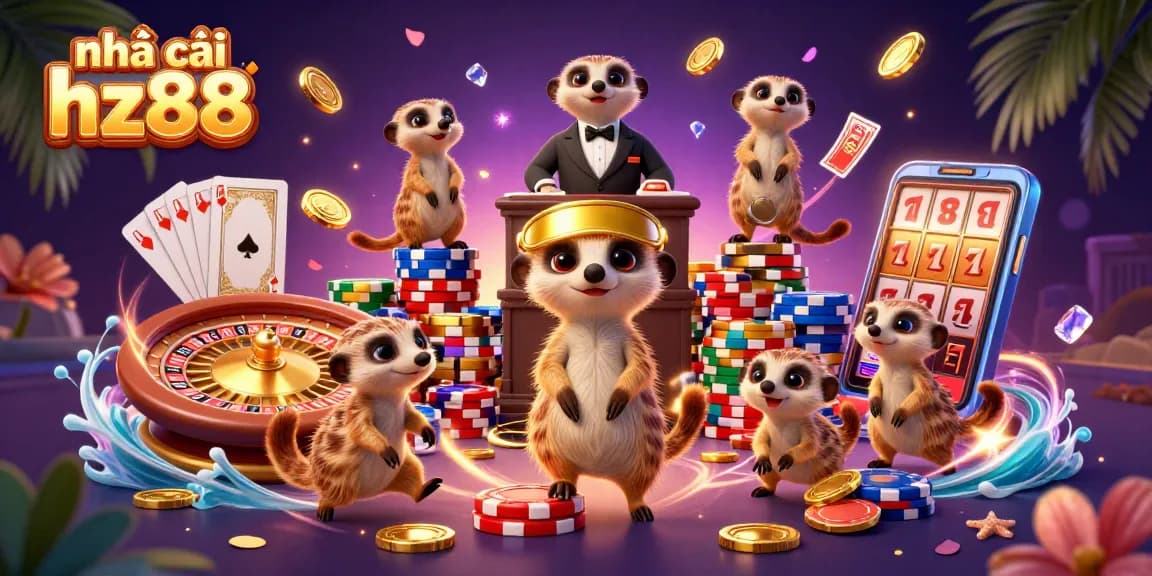 How nhà cái hz88 Upgrades Your Casino Gameplay Quality