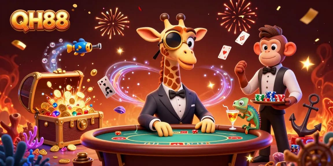 What Pros Know About QH88 That Gamblers Don't: Winning Strategies for 2026