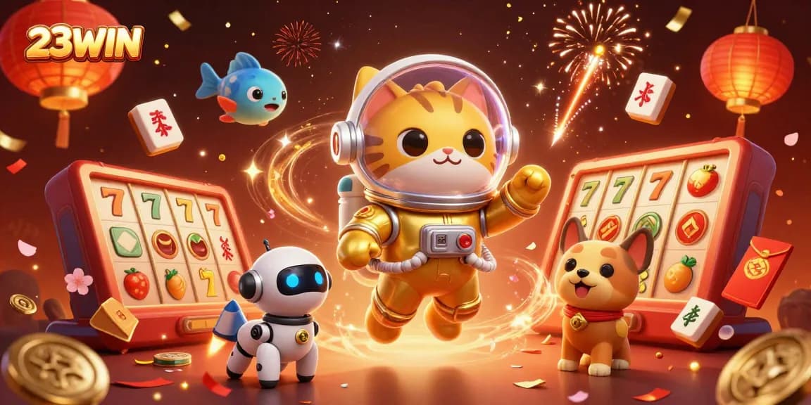 Winning Strategies for Slots: Mastering 23WIN in 2026