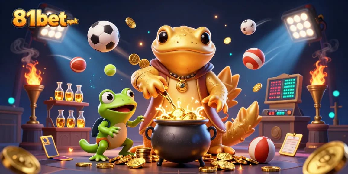 Expert 81bet apk Picks for Gamblers in 2026 for Winning Strategies