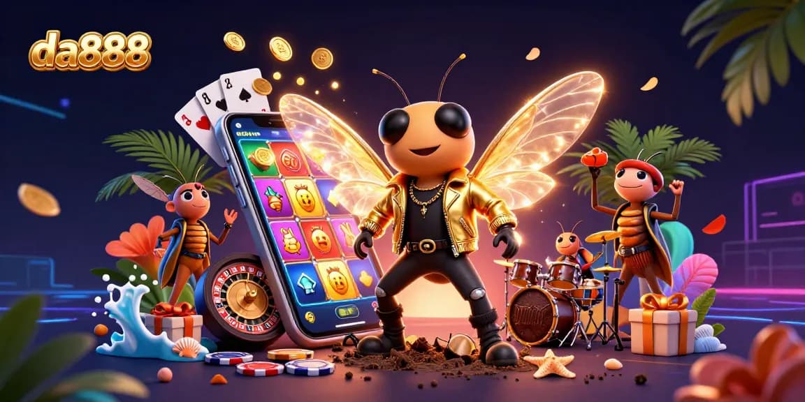 4 Proven Methods to Maximize da888 Casino Game Mastery in 2026