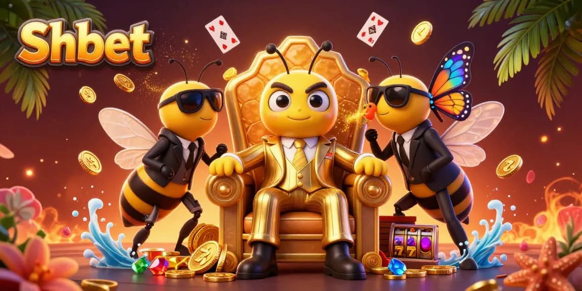 Engage with Shbet's thrilling casino adventure as the mob boss leads a glamourous gaming scene.