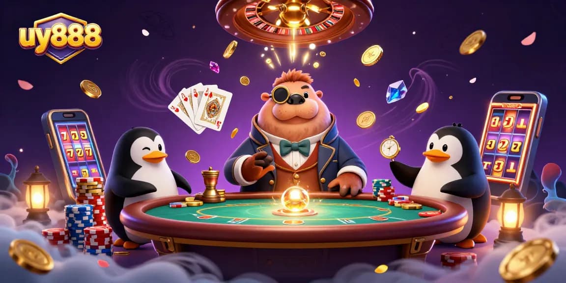 uy888 Lessons Learned on Winning Strategies for Gamblers in 2026