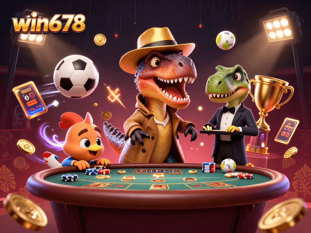What Do Top Experts Say About Win678 Gaming Strategies in 2026?