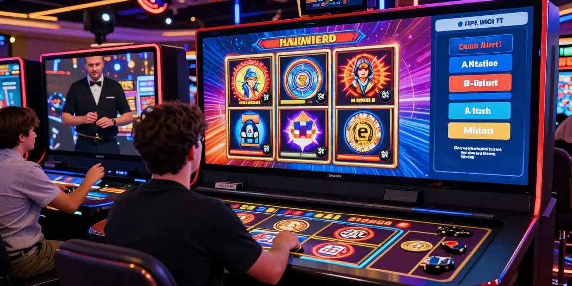 Credit Card Casinos UK Crash Course: Master the Basics Fast in 2026