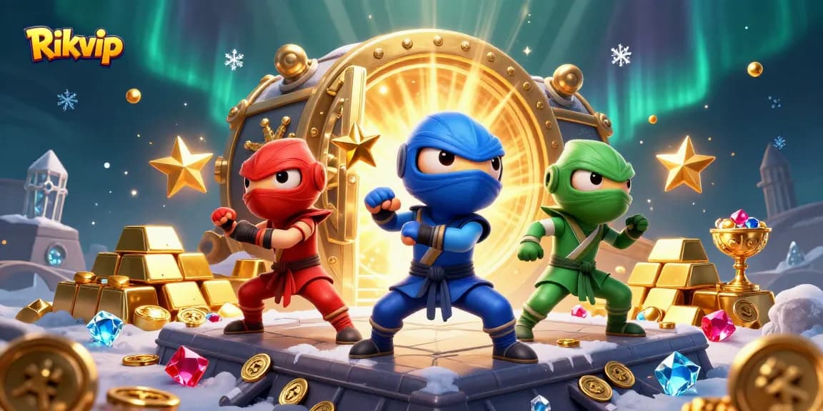 Rikvip: Mastering Winning Strategies for Successful Gambling in 2026