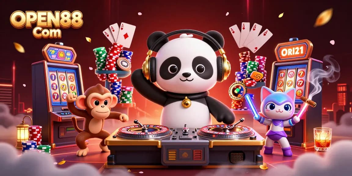 How to Avoid the Biggest OPEN88 Com Gambling Pitfalls in 2026 for Strategic Players